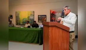 Piden apoyo al empresariado ante inseguridad en Piura
