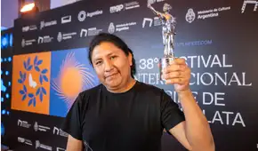Marco Panatonic: "He nacido en el lugar de los oprimidos"