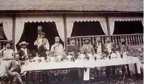 El café de todas las sangres