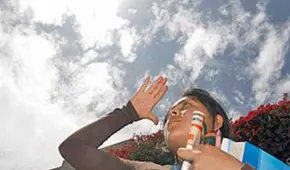 Radiación extrema afecta a las regiones del sur y hay riesgo de cáncer a la piel