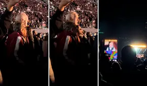 Adultos mayores conmueven al asistir a concierto de Paul McCartney: “Cumplieron su sueño de juventud”