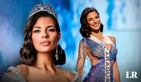 Sheynnis Palacios: ¿cuánto mide realmente la actual MISS UNIVERSO 2023 y qué carrera estudió?