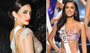 Janick Maceta envía emotivo mensaje a Camila Escribens tras quedar en el TOP 10 del Miss Universo 2023