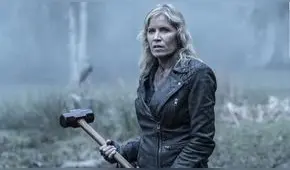 Ian Golberg: "Nuestro objetivo siempre fue honrar el legado de The Walking Dead"