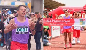 Maratón Internacional de Los Andes: Christian Pacheco ganó la carrera y 15.000 dólares