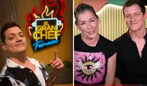 'El gran chef': Gino Pesaressi llama ‘suegra’ a Mónica Zevallos y usuarios reaccionan: “Vale la pena soñar”