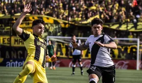 Danubio venció 2-1 a Peñarol por la fecha 11 del Torneo Clausura del Campeonato Uruguayo 2023