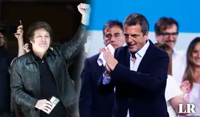 Sergio Massa reconoce la derrota ante Milei: "Los resultados no son los que esperábamos"