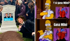 Elecciones Argentina 2023: estos son los mejores memes que dejó la victoria de Javier Milei