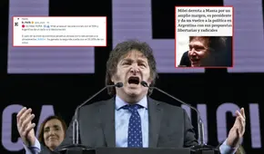 "Argentina da un salto a lo desconocido": así titularon medios internacionales resultados de elecciones