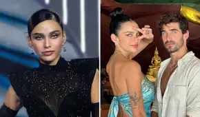 ¿Terminó su romance? Janick Maceta borra sus fotos con Diego Rodríguez de sus redes sociales