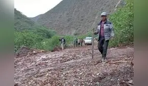 Incertidumbre en Piura por inicio de lluvias en la sierra