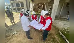 La región Piura reporta 109 obras paralizadas La región Piura reporta 109 obras paralizadas