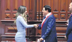 Congreso: esperan descargo de Alejandro Soto y evalúan caso de Rosselli Amuruz