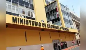 Consejo Fiscal: Credibilidad del MEF podría afectarse si no se cumple con la regla fiscal