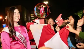 Kyara Villanella viajó a Colombia para competir en Miss Teen Universe: “Orgullosa de representar al Perú”