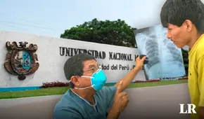 San Marcos: Facultad de Ingeniería Industrial reporta 5 casos de TBC
