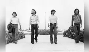 Antes que Armonía 10 hubo un Armonía 4: esta es la historia