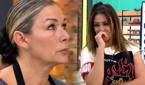 ¿Los participantes de 'El gran chef' de verdad lloran en el show? Mónica Zevallos revela el secreto
