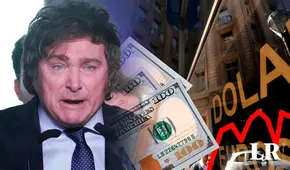 Javier Milei asegura que tardará máximo 2 años para terminar con la inflación en Argentina Javier Milei asegura que tardará máximo 2 años para terminar con la inflación en Argentina