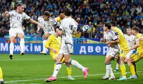 ¡Italia clasificó a la Eurocopa 2024! Empató 0-0 con Ucrania y la eliminó por diferencia de goles