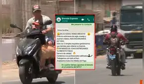 Brevetes de motos por S/200 en menos de un día: así operan las mafias de tramitadores ilegales