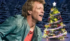 ¡Bon Jovi lanza villancico!: así suena su nuevo éxito navideño