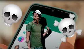 WhatsApp: ¿en qué se diferencian los emojis de calavera y cuándo debe usarse cada uno?