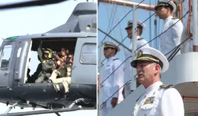 ¿Hasta cuándo y quiénes pueden asimilarse en la Marina de Guerra en noviembre del 2023?