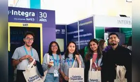 AFP Integra lanza "Talento Imparable" para potenciar la empleabilidad de los jóvenes