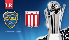 [TYC SPORTS EN VIVO] Partido de Boca Juniors – Estudiantes HOY por la Copa Argentina