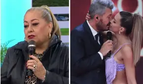 Mamá de Milett Figueroa rompe su silencio sobre la relación de su hija con Marcelo Tinelli, ¿qué dijo?