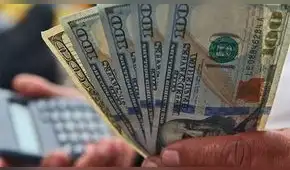 Precio del dólar cerró al alza y cotizó en S/3,7390 este martes 21 de noviembre
