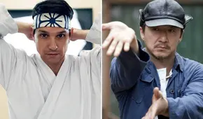 Ralph Macchio y Jackie Chan serán los protagonistas de la nueva película de 'Karate Kid'