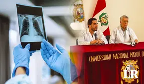 Director de clínica universitaria de San Marcos: "No hay brote de tuberculosis en la UNMSM"