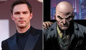 'Superman: Legacy': Nicholas Hoult dejará a 'Bestia' de los X-Men y será el nuevo Lex Luthor