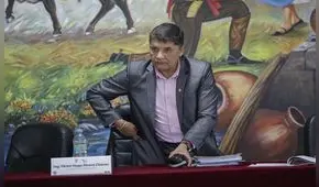 Alcalde de Arequipa descarta incremento de sueldos a funcionarios