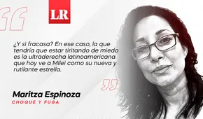 El rockstar de la DBA, por Maritza Espinoza
