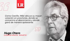 El pueblo no se equivoca, por Hugo Otero