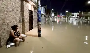 Piura: 160 familias que viven en zonas de alto riesgo ante lluvias y huaicos Piura: 160 familias que viven en zonas de alto riesgo ante lluvias y huaicos