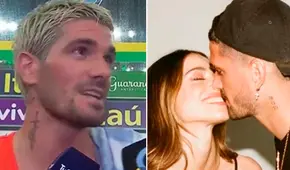¿Será para Tini? Rodrigo De Paul manda emotivo mensaje tras la victoria de Argentina ante Brasil