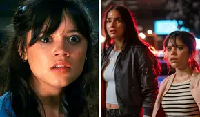 Jenna Ortega abandona 'Scream 7' tras el despido de Melissa Barrera: conoce la razón de su renuncia