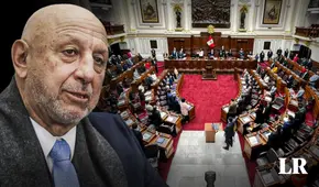 José Cueto no devolverá bono de S/9.900: "Los congresistas son los que hacen todo el trabajo aquí"