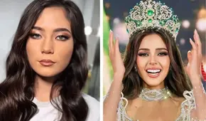 Kyara Villanella deslumbra en desfile del Miss Teen Universo: usuarios la comparan con Luciana Fuster