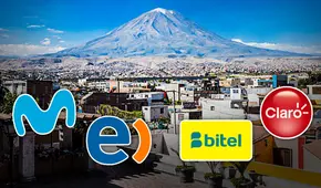 Ni Yanahuara ni el Cercado de Arequipa: este es el distrito con mejor internet y telefonía de la ciudad Ni Yanahuara ni el Cercado de Arequipa: este es el distrito con mejor internet y telefonía de la ciudad