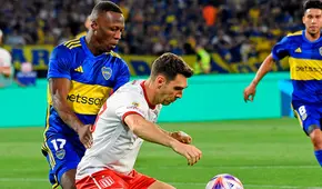 Boca Juniors perdió 3-2 ante Estudiantes: quedó fuera de la Copa Argentina y Copa Libertadores