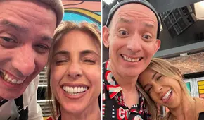 Christian Ysla defiende a Fiorella Cayo de duras críticas y revela anécdota de cómo se conocieron