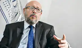 Percy Medina: “Si tenemos a 20 o a 25 candidatos, esa no es una elección, esa es una tómbola”