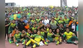 Copa Perú: ¿cuál es la historia de ADA de Jaén, el club de Cajamarca conformado por futbolistas de caseríos? Copa Perú: ¿cuál es la historia de ADA de Jaén, el club de Cajamarca conformado por futbolistas de caseríos?