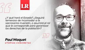 10 años de negación, por Paul Maquet